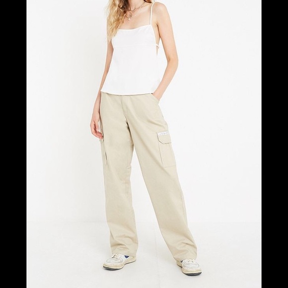 Urban Outfitters Tops - Urban Outfitters Adriana Slinky Strappy Cami